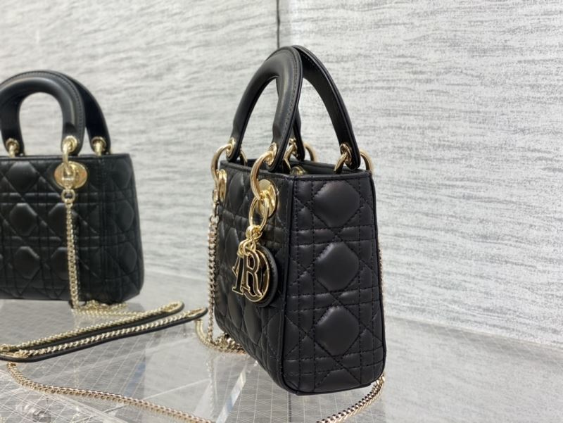 Christian Dior My Lady Bags